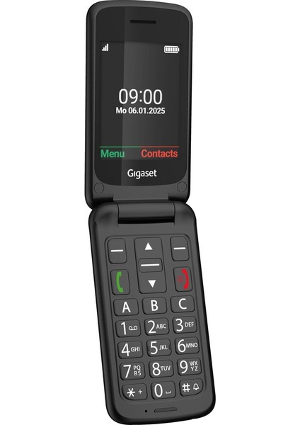 GL595 Tuşlu Cep Telefonu