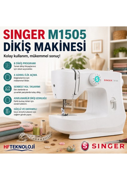 Singer M1505