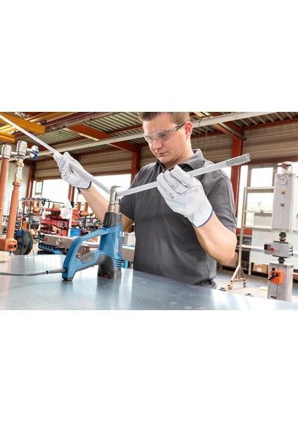 Professional GHG 23-66 Sıcak Hava Tabancası 2300 W Güçlü Dijital Kontrol Özellikleriyle