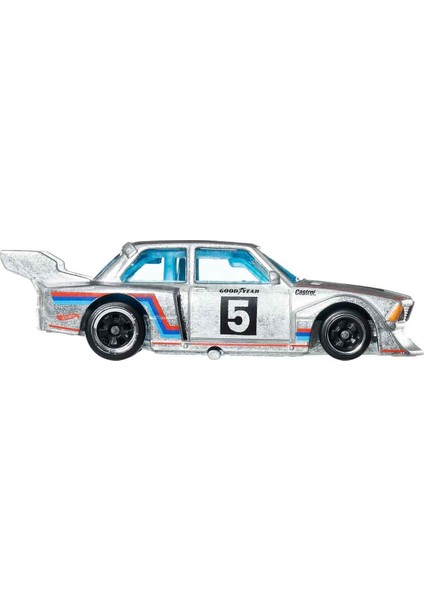 1:64 Hot Wheels Silver Serisi Zamac Temalı 6’lı Araba Seti JLB26 fırsatları