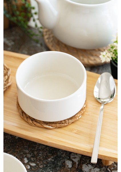 2’li 10 Cm Porselen Sufle Kabı Mini Fırın Kabı Ramekin Tatlı ve Sunum Kabı fiyatları