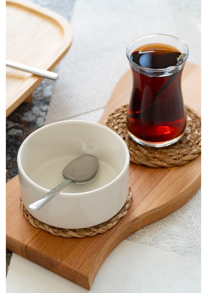 2’li 10 Cm Porselen Sufle Kabı Mini Fırın Kabı Ramekin Tatlı ve Sunum Kabı indirimleri