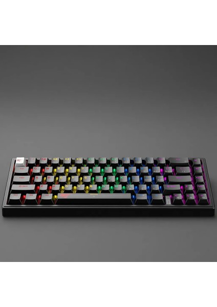 Gamenote KB874L Mekanik Red Switch Gaming %60 Klavye - Red Switch