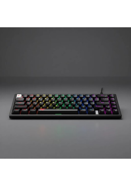 Gamenote KB874L Mekanik Red Switch Gaming %60 Klavye - Red Switch