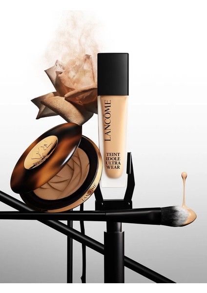 Teint Idole Ultra Wear Toz Bronzer 04 Medium Renkli Mat Özellikli Uzun Süre Kalıcı fırsatları