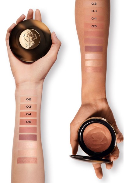 Teint Idole Ultra Wear Toz Bronzer 04 Medium Renkli Mat Özellikli Uzun Süre Kalıcı indirimleri
