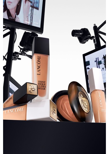 Teint Idole Ultra Wear Toz Bronzer 04 Medium Renkli Mat Özellikli Uzun Süre Kalıcı