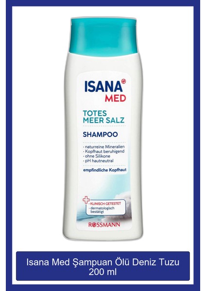 + Ph 5.5 Ölü Deniz Şampuanı 200 ml fırsatları