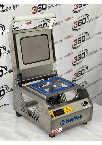 Mackpack 360KONYA