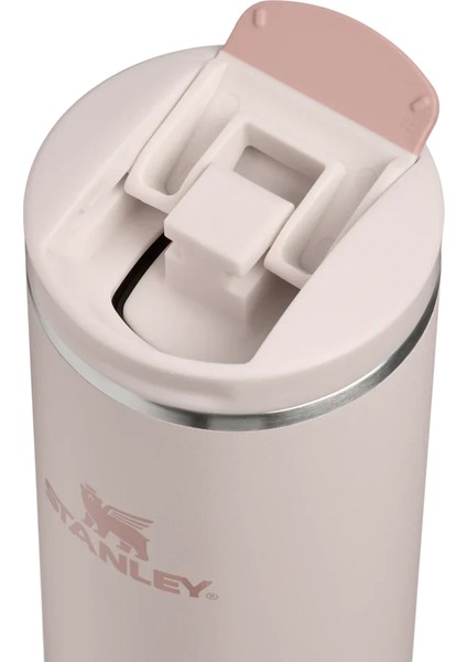 The Transit Fliptop Mug Paslanmaz Çelik 0.47 Lt Rose Renkli Model fiyatları