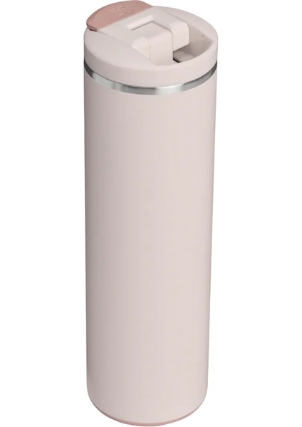 The Transit Fliptop Mug Paslanmaz Çelik 0.47 Lt Rose Renkli Model modelleri