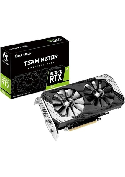 Maxsun GDDR5-RTX3050