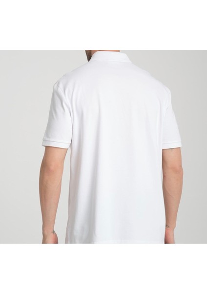 Polo Paris Büyük Beden Beyaz modelleri