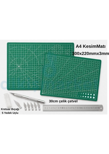 Dmdikismarket 300X220MMX3MM