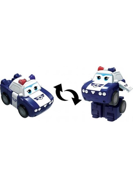Dönüşen Mini Figür Polis Kim fiyatları