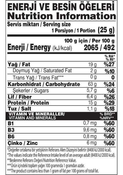 Notto Süt Mısır Çeşnili Bezelye Cipsi 55 g x4 fiyatları