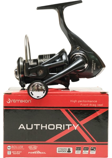 Authority 4000 Spin Olta Makinesi fırsatları