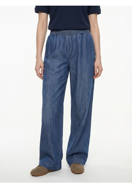 Wide Leg Regular Fit Kadın Pantolon fiyatları