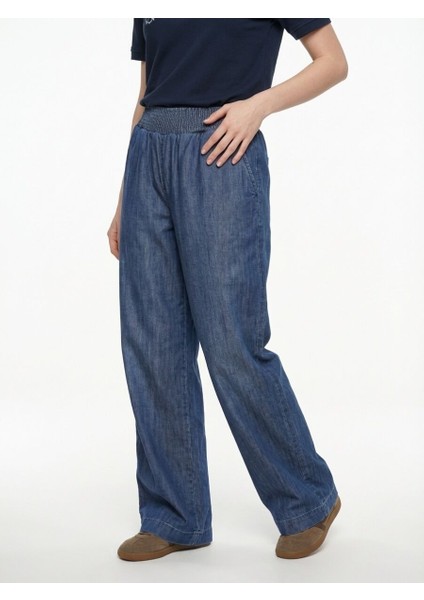 Wide Leg Regular Fit Kadın Pantolon modelleri