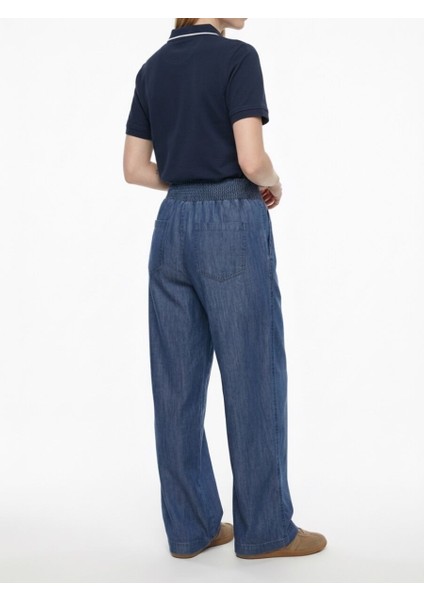 Wide Leg Regular Fit Kadın Pantolon fırsatları