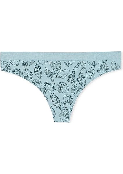 Seamless Tanga - Mavi Deniz Kabuğu fiyatları