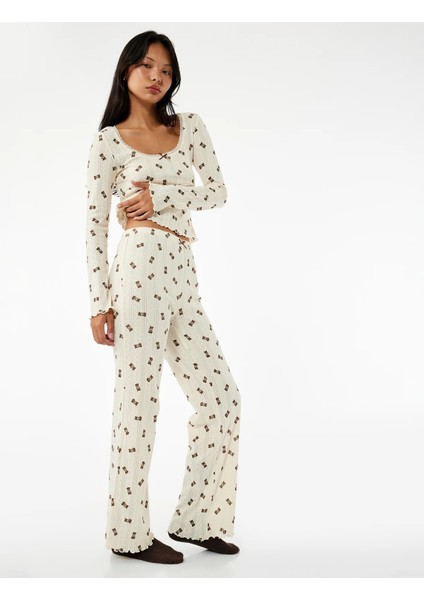 Pyjamas Knıt Bottoms (Aw 25) fiyatları