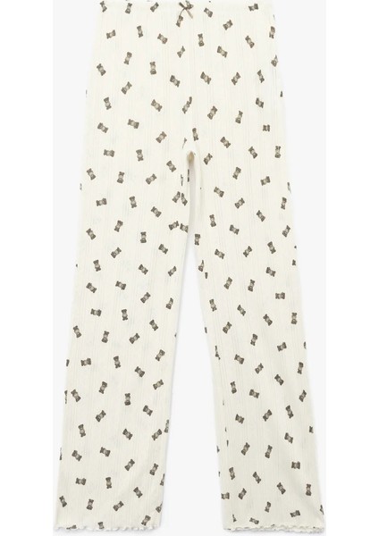Pyjamas Knıt Bottoms (Aw 25) modelleri