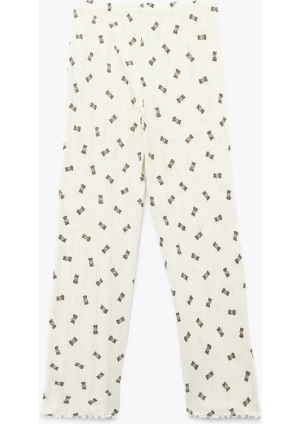 Pyjamas Knıt Bottoms (Aw 25) fırsatları
