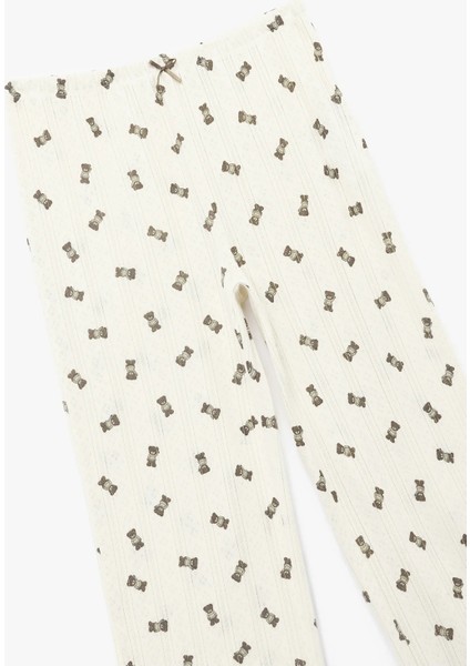 Pyjamas Knıt Bottoms (Aw 25) indirimleri