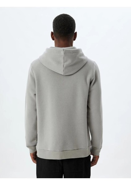 Erkek Sweatshirt Gri 5WAM70001MK modelleri