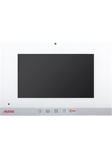 BUS PLUS 7''BUS PLUS MEKANİK BUTON BEYAZ GÖRÜNTÜLÜ DİAFON indirimleri