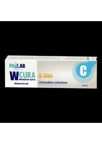 Wcura +Plus G Beyaz Renkli Yara Bakım Merhemi 100 ml Özel Formül ile Etkili Onarım modelleri