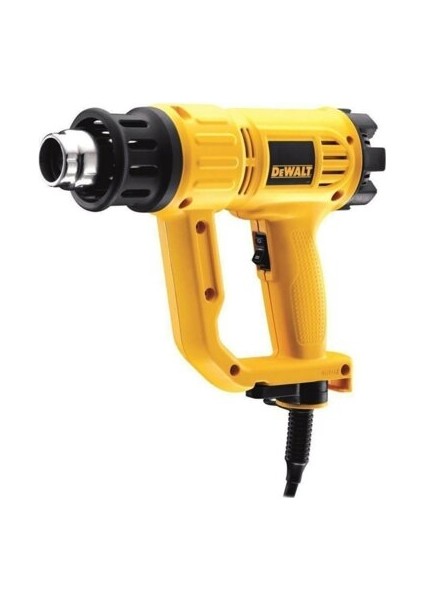 D26411 1800W Isı Tabancası Değişken Hız Ayarlı Ergonomik Tasarım fiyatları