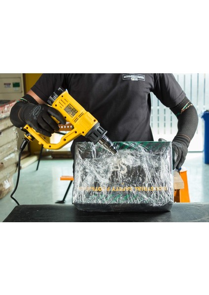 D26411 1800W Isı Tabancası Değişken Hız Ayarlı Ergonomik Tasarım