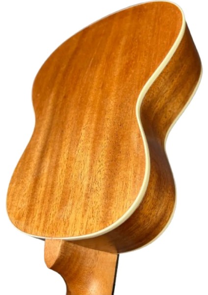 PK200 Maun Concert Ukulele Seti Tam Full Set Akustik Performans İçin Özel Tasarım fiyatları