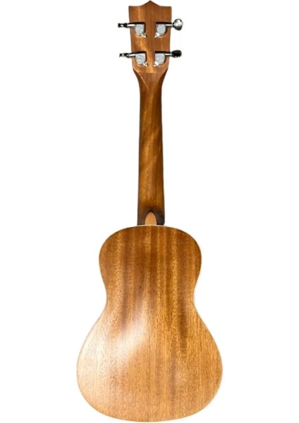 PK200 Maun Concert Ukulele Seti Tam Full Set Akustik Performans İçin Özel Tasarım modelleri