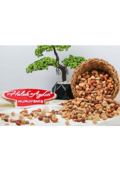Lüks Karışık Kuruyemiş 1000 gr fiyatları
