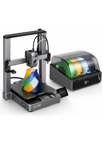 Hi Combo 3D Yazıcı modelleri