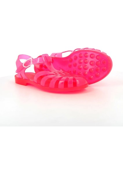 Sun Rose Fluo - Pembe Kadın Sandalet fırsatları