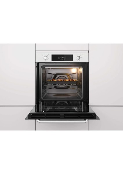 HOT3161WI/E 70 lt Hacimli Ankastre Fırın 8 Programlı Enerji Sınıfı F Özelliği ile indirimleri