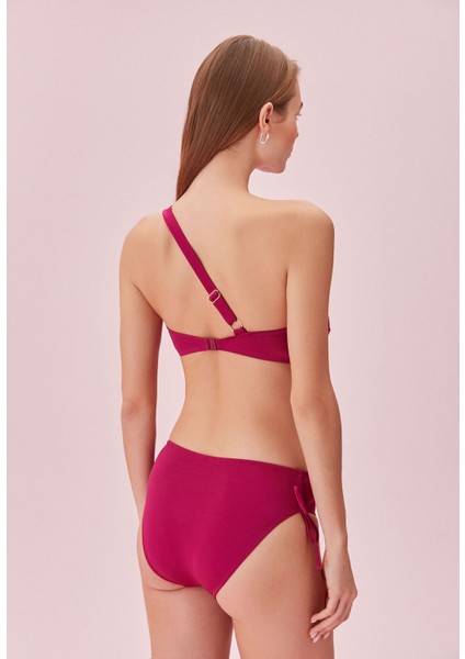Yanı Büzgülü Bikini Alt modelleri