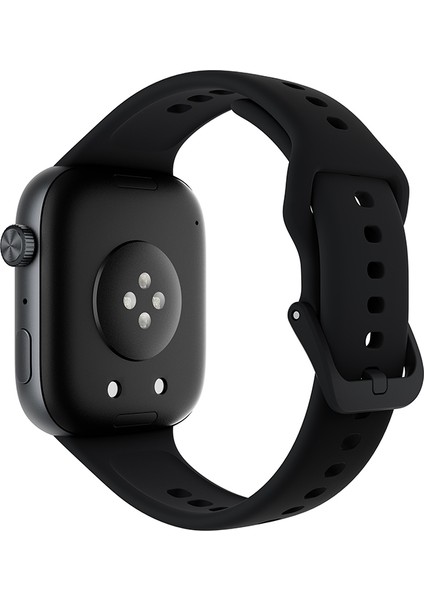 Watch X5I 1,96 inç Ekranlı Akıllı Saat Siyah Bluetooth Bağlantı ve Spor Uyumlu Sağlık Takibi