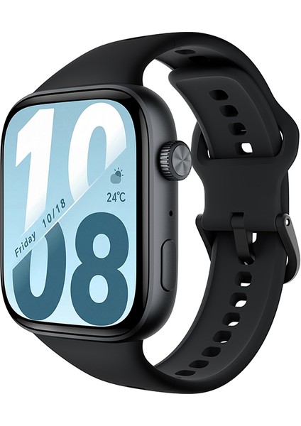 Watch X5I 1,96 inç Ekranlı Akıllı Saat Siyah Bluetooth Bağlantı ve Spor Uyumlu Sağlık Takibi fiyatları