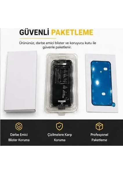 iPhone 11 Orijinal Revize Ekran LCD Panel fırsatları