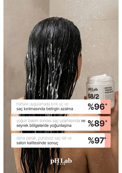 Phlab Hair Bağ Terapisi Fermente Pirinç Suyu & Protein Complex Saç Maskesi fırsatları