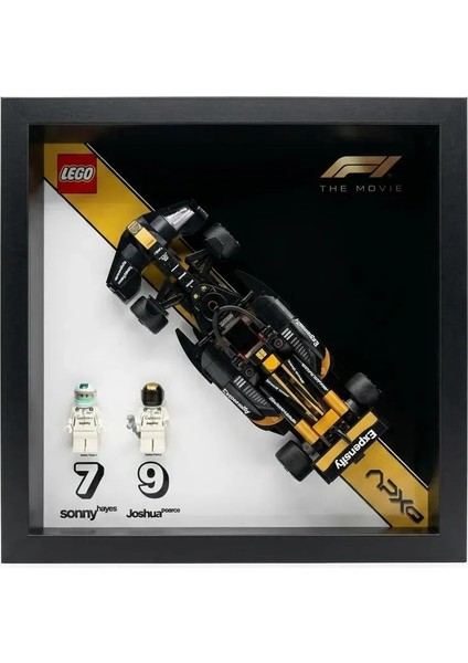 LEGO ® Speed Champions F1® Brix Frames Sergileme Çerçevesi fiyatları