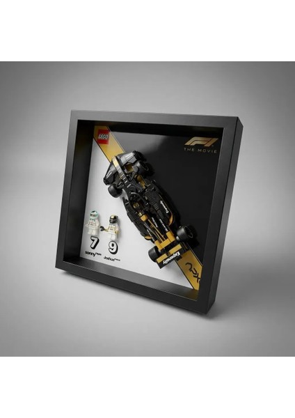 LEGO ® Speed Champions F1® Brix Frames Sergileme Çerçevesi fırsatları