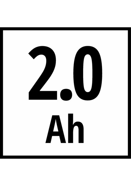 18 V 2,0 Ah Power X-Change Akü (Li-Ion Akü, 18 V, 2.0 Ah, tüm Power X-Change cihazları ile uyumlu) - 4511395 modelleri