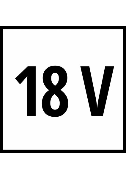 18 V 2,0 Ah Power X-Change Akü (Li-Ion Akü, 18 V, 2.0 Ah, tüm Power X-Change cihazları ile uyumlu) - 4511395 fırsatları