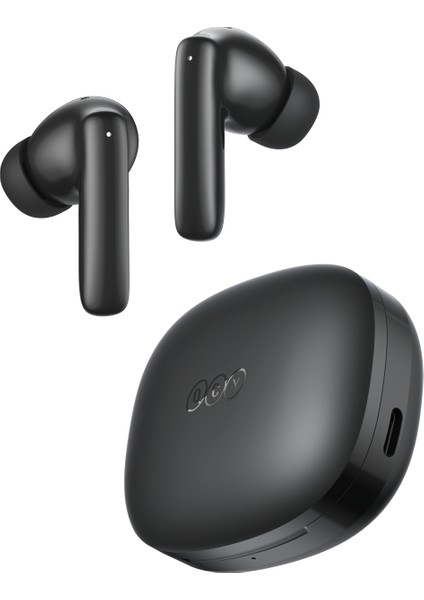 T13 Pro Bluetooth Kulaklık 6.0 - 50 Db Anc 4 Mics. Ipx4- 0.045 Sn. Çift Cihaz - Tek Şarj 10.5 Saat- Kutu ile 47 Saat